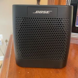 Bose Soundlink Color